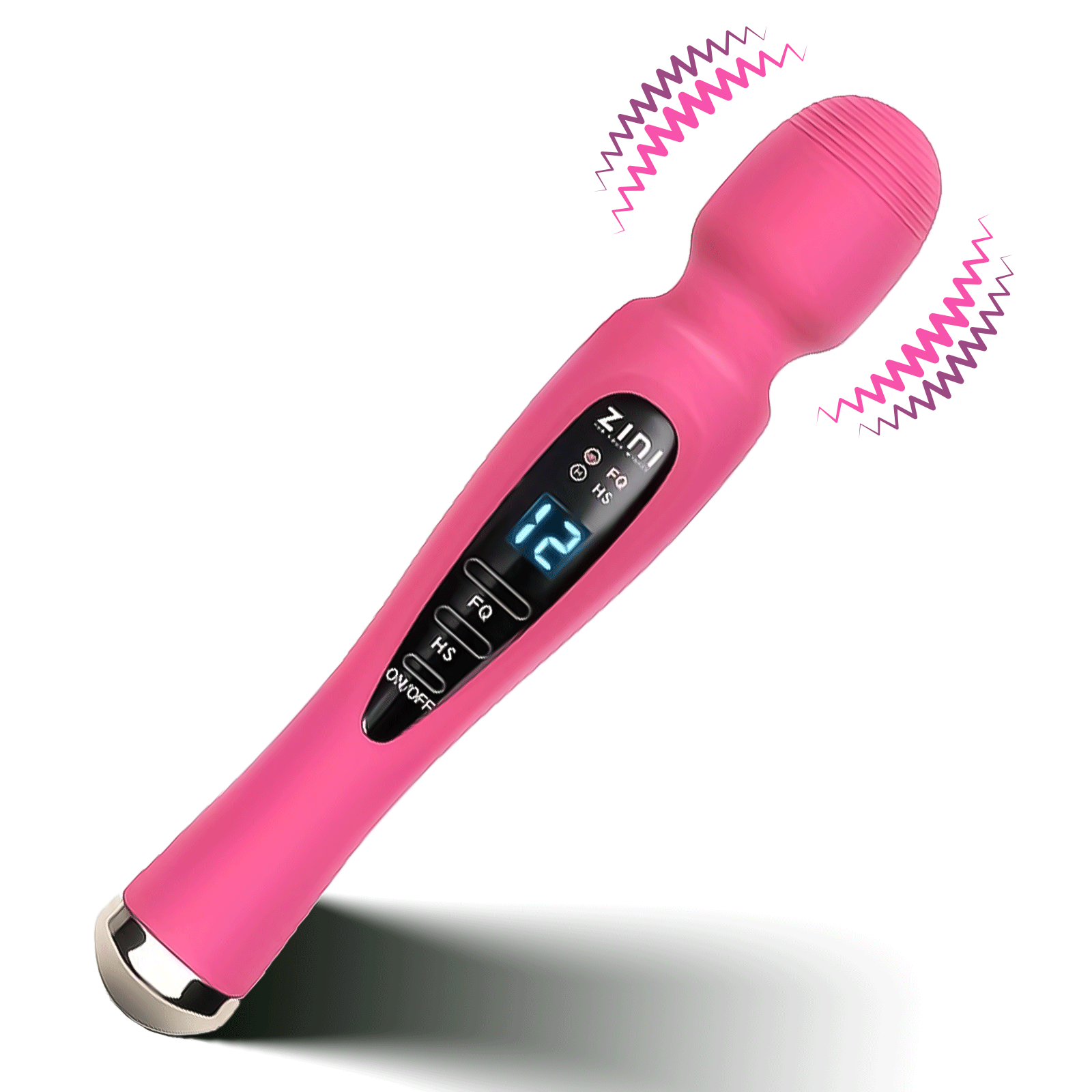 Womangift-GAIA Magic Wand Vibrator Adult Toys for Women & Couples Magic Vibrating Wand Sex Toy
